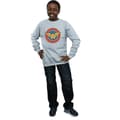 Miniatyrbilde 4 av 5: DC Comics Boys Wonder Woman Circle Logo Sweatshirt