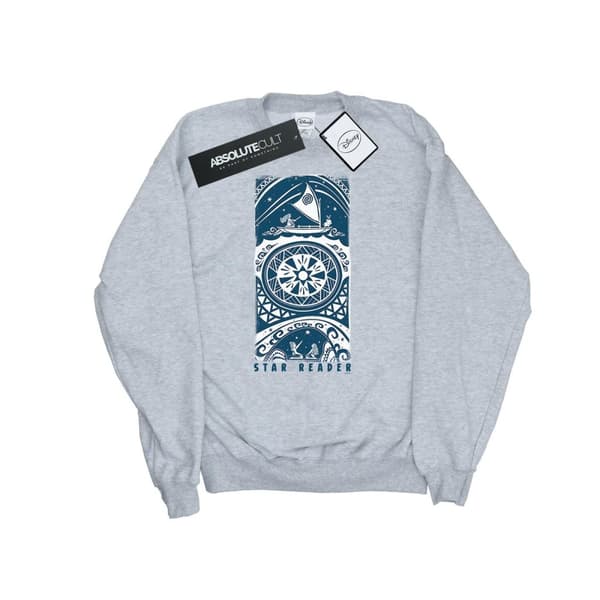 Disney Boys Moana Star Reader Sweatshirt