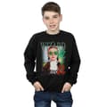 Miniatyrbilde 2 av 3: The Wizard Of Oz Boys No Place Checkerboard Sweatshirt