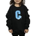 Miniatyrbilde 3 av 5: Disney Girls Alphabet C Is For Cinderella Sweatshirt