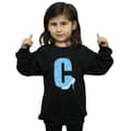 Miniatyrbilde 2 av 5: Disney Girls Alphabet C Is For Cinderella Sweatshirt