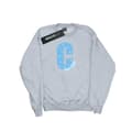 Miniatyrbilde 1 av 5: Disney Girls Alphabet C Is For Cinderella Sweatshirt