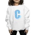 Miniatyrbilde 3 av 5: Disney Girls Alphabet C Is For Cinderella Sweatshirt