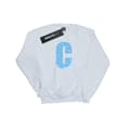Miniatyrbilde 1 av 5: Disney Girls Alphabet C Is For Cinderella Sweatshirt