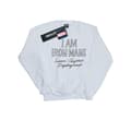 Miniatyrbillede 1 af 3: Marvel Mens I Am Iron Man Sweatshirt