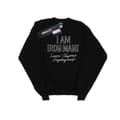 Miniatyrbillede 1 af 3: Marvel Mens I Am Iron Man Sweatshirt