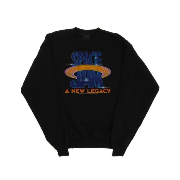 Space Jam: A New Legacy Herrtröja med filmlogotyp