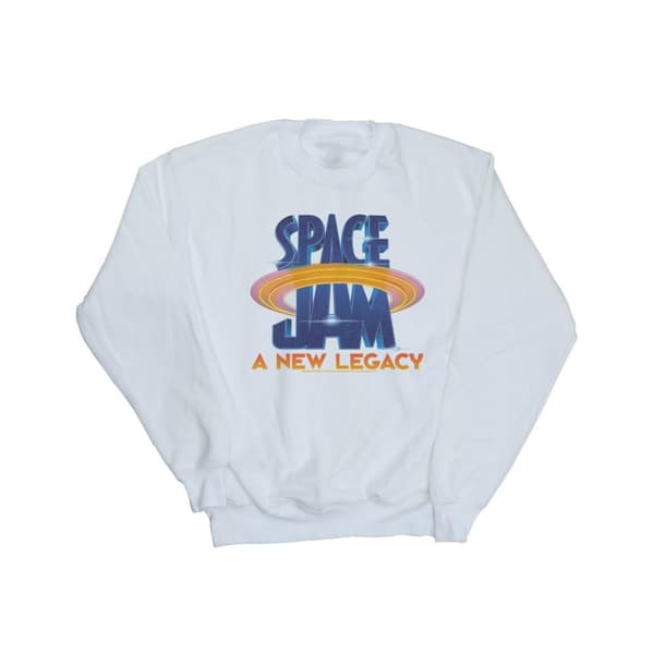 Space Jam: A New Legacy Herrtröja med filmlogotyp