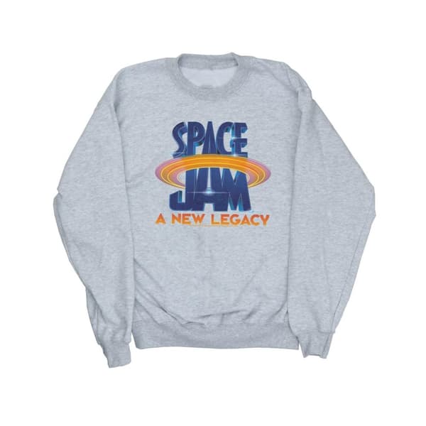 Space Jam: A New Legacy Herrtröja med filmlogotyp