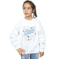 Miniatyrbilde 2 av 3: DC Comics Girls Wonder Woman 84 80s Mix Sweatshirt