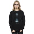 Pikkukuva 2 / 3: The Nun Womens/Ladies Movie Poster Sweatshirt
