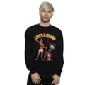 Miniatyrbilde 2 av 3: Disney Mens Wreck It Ralph Moana And Vanellope Sweatshirt