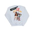 Miniatyrbilde 1 av 3: Disney Mens Wreck It Ralph Moana And Vanellope Sweatshirt