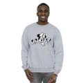 Miniatyrbild 3 av 4: Disney Mens Minnie Mouse Three Faces Sweatshirt