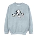 Miniatyrbild 1 av 4: Disney Mens Minnie Mouse Three Faces Sweatshirt
