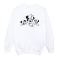 Miniatyrbild 1 av 4: Disney Mens Minnie Mouse Three Faces Sweatshirt
