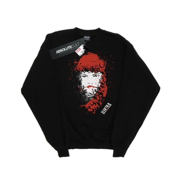 Marvel Elektra Face Of Death - Sweatshirt - dam/dam