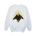 Miniatyrbillede 1 af 4: DC Comics Girls Black Adam Rising Golden Symbols Sweatshirt