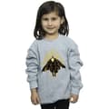 Miniatyrbillede 2 af 4: DC Comics Girls Black Adam Rising Golden Symbols Sweatshirt