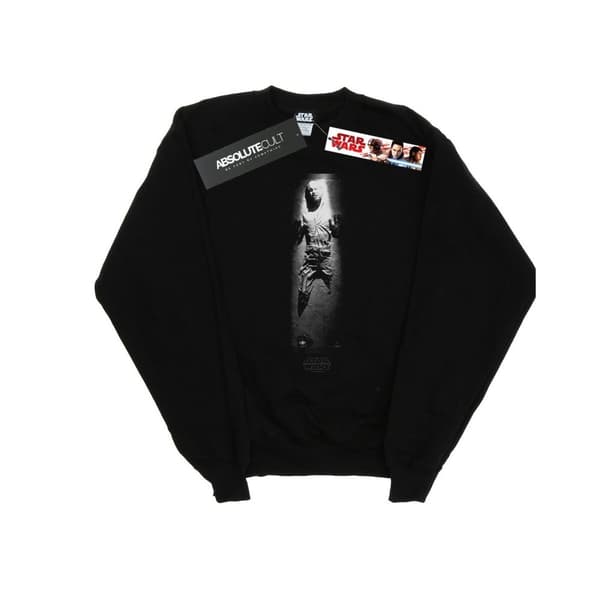 Star Wars Han Solo-karbonitsweatshirt - dam/dam