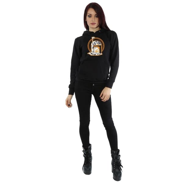 Star Wars Womens/Ladies Boba Fett Dia De Los Muertos Hoodie