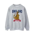 Miniatyrbilde 1 av 3: Scooby Doo Mens England Football Sweatshirt