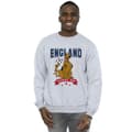Miniatyrbillede 2 af 3: Scooby Doo Mens England Football Sweatshirt