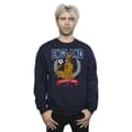Miniatyrbillede 2 af 3: Scooby Doo Mens England Football Sweatshirt