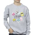Miniatyrbild 3 av 4: Star Wars Galeggsy Far Away - Sweatshirt för pojkar