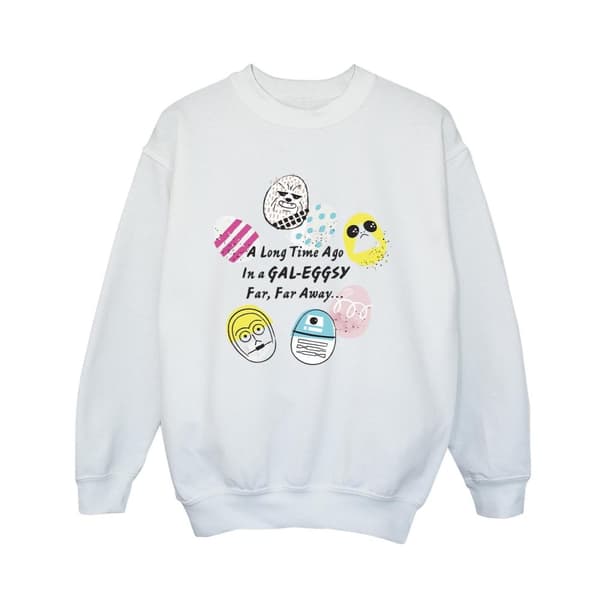 Star Wars Galeggsy Far Away - Sweatshirt för pojkar