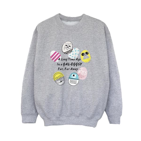 Star Wars Galeggsy Far Away - Sweatshirt för pojkar