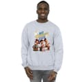Miniatyrbilde 2 av 4: Disney Mens Luca Best Summer Ever Sweatshirt