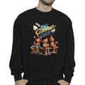 Miniatyrbilde 3 av 4: Disney Mens Luca Best Summer Ever Sweatshirt
