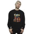 Miniatyrbilde 2 av 4: Disney Mens Luca Best Summer Ever Sweatshirt