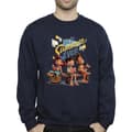 Miniatyrbilde 3 av 4: Disney Mens Luca Best Summer Ever Sweatshirt