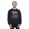 Miniatyrbilde 2 av 4: Disney Mens Luca Best Summer Ever Sweatshirt
