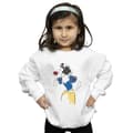 Miniatyrbilde 2 av 3: Disney Princess Girls Snow White Apple Glitter Sweatshirt