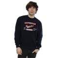 Miniatyrbild 2 av 3: DC Comics Mens Superman Man Of Steel Sweatshirt