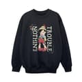 Miniatyrbilde 1 av 2: Disney Boys Pinocchio Nothing But Trouble Sweatshirt