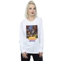 Pikkukuva 2 / 3: Star Wars Womens/Ladies Yoda Poster Sweatshirt