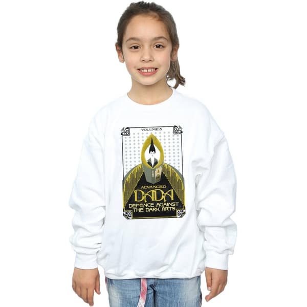 Fantastic Beasts Girls Advanced DADA Sweatshirt