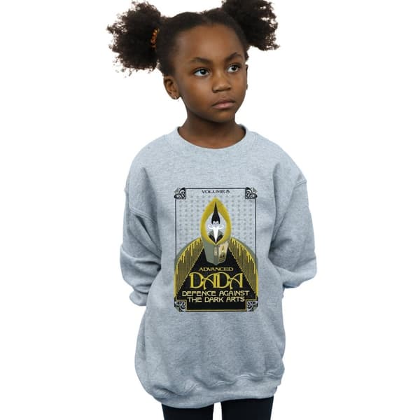 Fantastic Beasts Girls Advanced DADA Sweatshirt