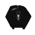 Miniatyrbilde 1 av 3: Disney Womens/Ladies Maleficent Mistress Of Evil Face Sweatshirt