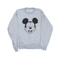 Miniatyrbild 1 av 3: Disney Mens Musse Pigg med slutna ögon - Sweatshirt