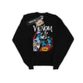 Miniatyrbilde 1 av 3: Marvel Mens Venom Read Our Lips Sweatshirt
