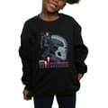 Miniatyrbillede 3 af 5: Marvel Girls Avengers Infinity War War Machine Character Sweatshirt