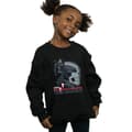 Miniatyrbillede 2 af 5: Marvel Girls Avengers Infinity War War Machine Character Sweatshirt