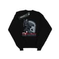Miniatyrbillede 1 af 5: Marvel Girls Avengers Infinity War War Machine Character Sweatshirt