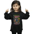 Miniatyrbillede 2 af 3: Marvel Girls Ghost Rider Distressed Spotlight Sweatshirt