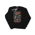 Miniatyrbillede 1 af 3: Marvel Girls Ghost Rider Distressed Spotlight Sweatshirt